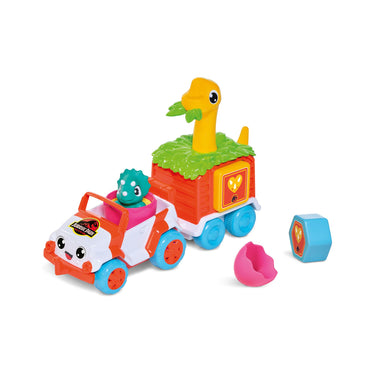 TOOMIES - Dino Rescue Ranger